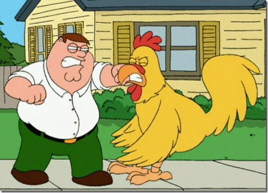 PeterVsChicken
